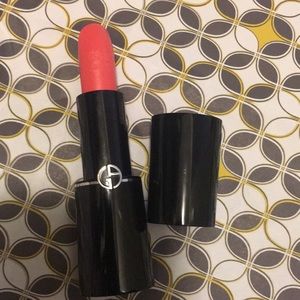 Gently used Giorgio Armani rouge Darmani lipstick